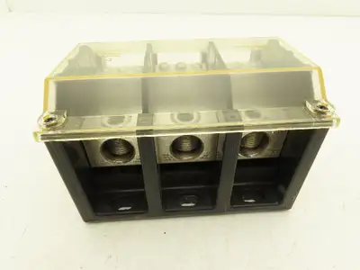 Used BUSS BUSSMAN _UNKNOWN_ Terminal Blocks Indiana US | Arrow Industrial #1459662
