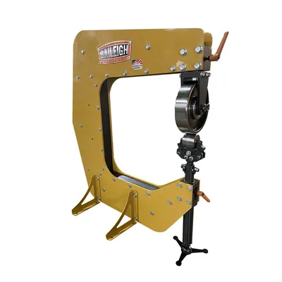 BAILEIGH EW-21 English Wheels/Planishing Hammers | Sierra Victor Industries (1)