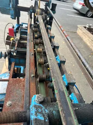 Labeler, Standard Knapp, Roll Thru, Incomplete (2) #S740800