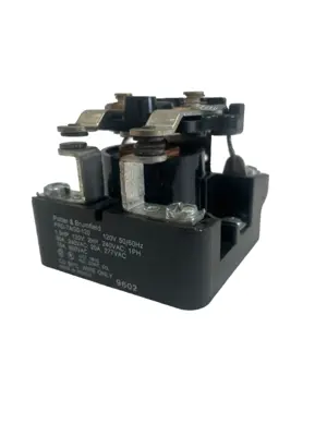 NEW POTTER & BRUMFIELD PRD-7AG0-120 RELAY MOUNTING PANEL PRD7AG0120