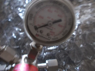 NEW Matheson SP-3316-5A