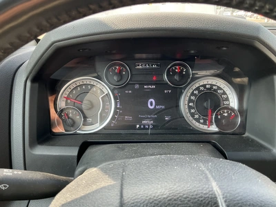 Used 2018 RAM 1500 Pickup Trucks Michigan US | Miedema Asset Management Group #1313929