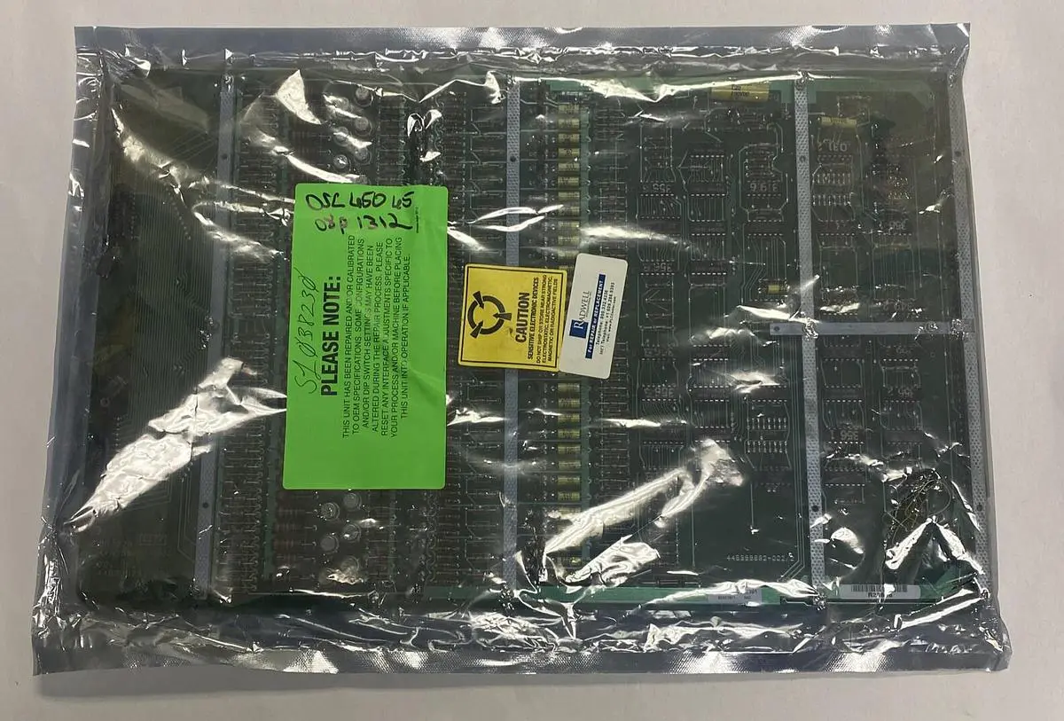 Used GENERAL ELECTRIC 44A398711-G02 Miscellaneous Equipment (Electrical & Power) Ohio US | Surplus Asset Holdings #1241395