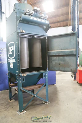 Used FARR G-S-4 GOLD SERIES Dust Collectors California US | Sterling Machinery Exchange #1466765