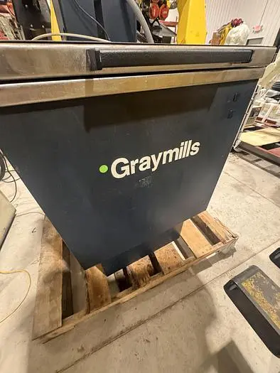 Used GRAYMILLS Unknown Washers Michigan US | RAB Industries, Inc. #184149
