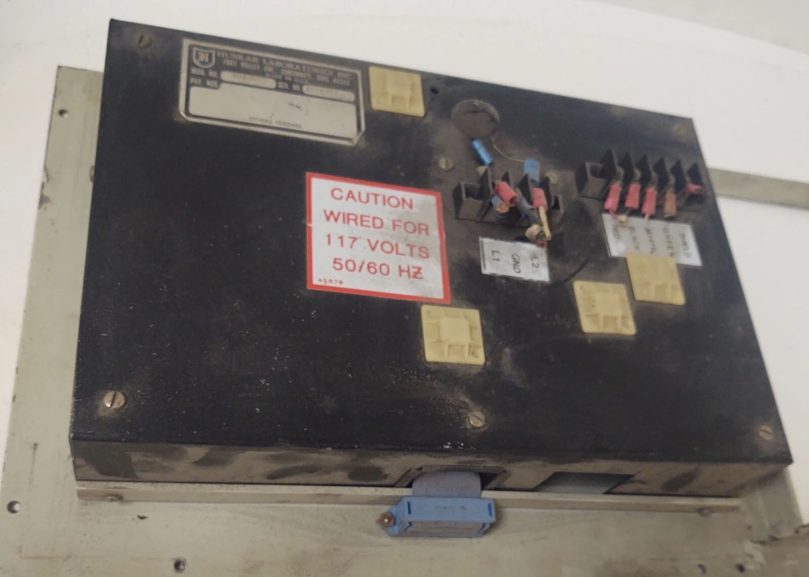 USED Hunkar CNC 1000