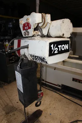 USED COFFING JC-1C-305.UJD