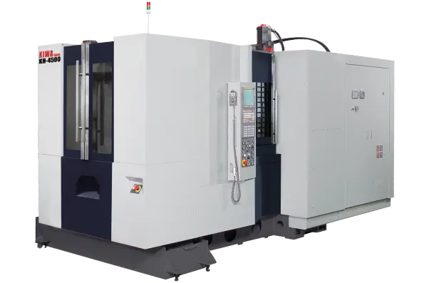 New | in-Stock KIWA KH-4500 Horizontal Machining Centers US | Lamarche Machinery Inc #1258606