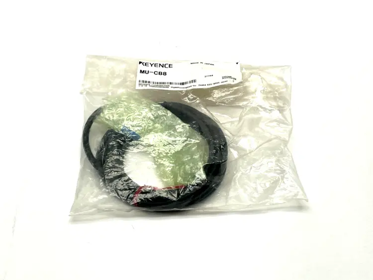 New | in-Stock KEYENCE POWER CABLE Cable & Wire | Maverick Industrial Sales #1121112