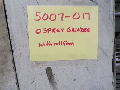 2020 Osprey Grinder Reprocessing Equipment, Grinders | Mark One Machinery (5)