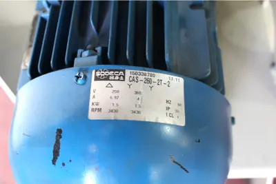 Used SODECA CAS-260-2T-2 Blowers | Industrial Parts R Us Inc. #366742