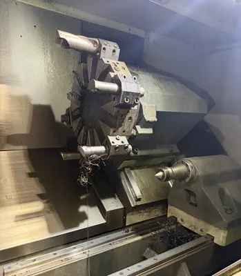 2017 HAAS ST-35 CNC Lathes | Toolquip, Inc. (2)
