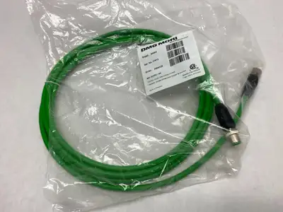 USED DMG MORI DOUBLE ENDED CONNECTION CORDSET 45493