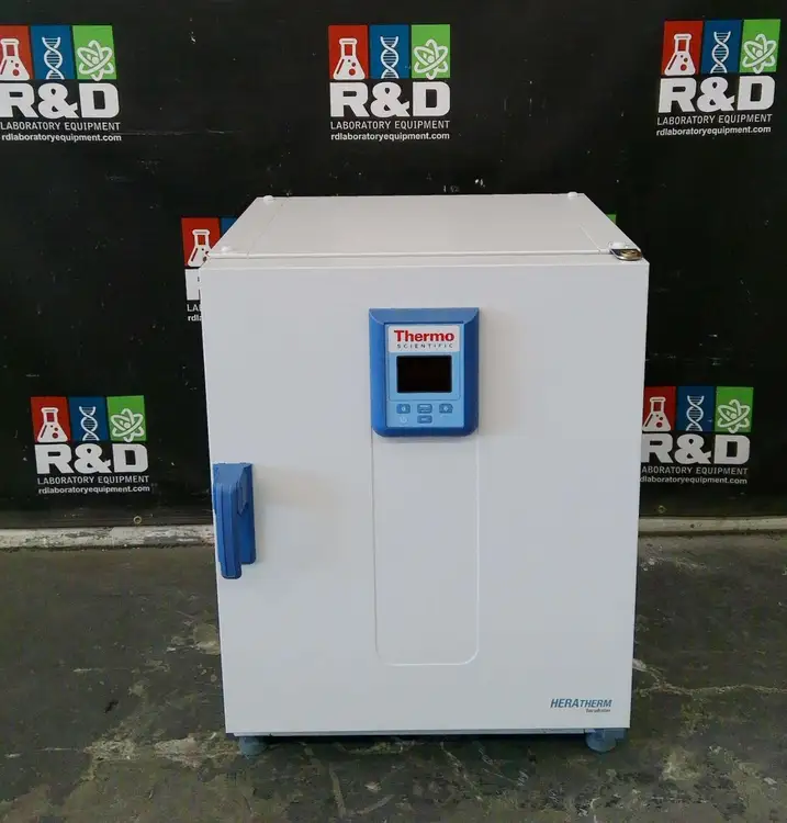 Used _UNKNOWN_ _UNKNOWN_ Thermostatic Incubators California US | R&D Laboratory Equipment #1366686