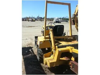 Used 2004 VERMEER RT450 Trenchers Georgia US | Atlanta Truck Equipment #1295545