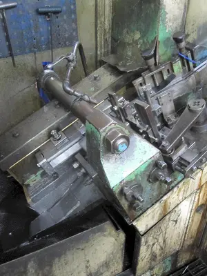 USED 1981 SASPI GV3-20