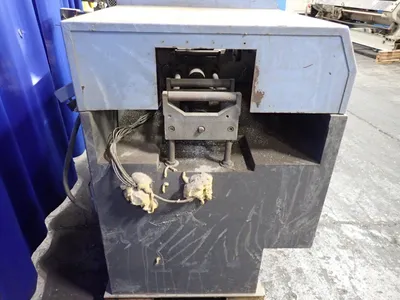Used MEP COBRA 350CNC FE High Speed Circular Saws (non-ferrous) Ohio US | HGR 24 #786534