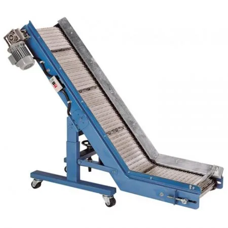 AW | Cantek | Waste Conveyors