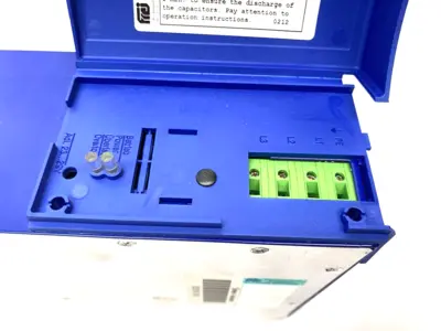Used Competent COSMO Power Supply 24V/20A DC Power Supplies Michigan US | Maverick Industrial Sales #1398055