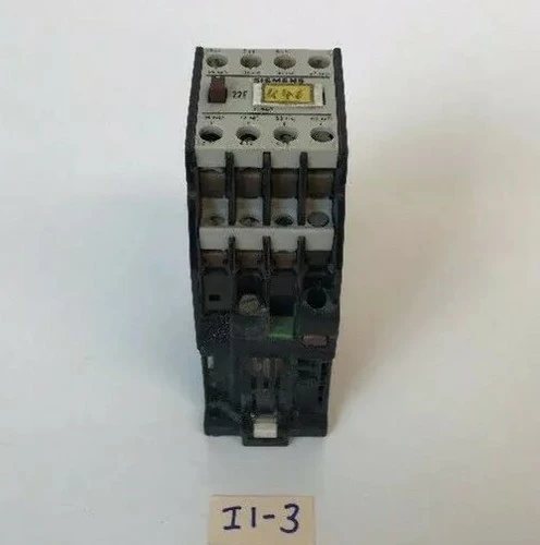 Used Siemens 3TB40 17-0B Starters Indiana US | J&J Industrial Supply #520769
