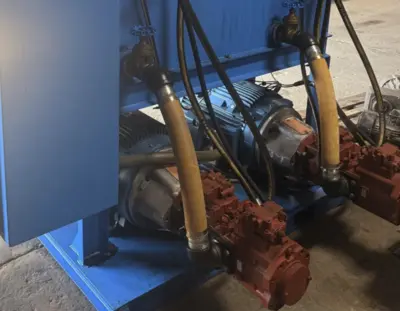2022 BCA SH2065-300H Shredders | Alan Ross Machinery (6)