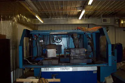 TRIPET TST 201 CNC GRINDERS, INTERNAL | GCH Machinery (1)