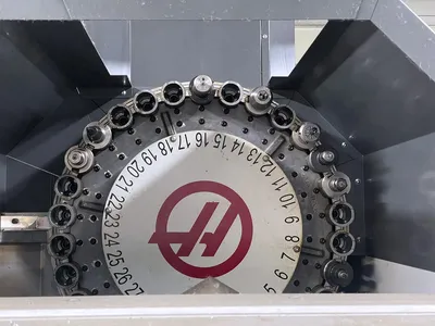 2019 HAAS VM-3 Vertical Machining Centers | Toolquip, Inc. (11)