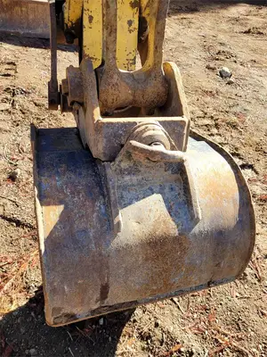 USED 2006 KOMATSU PC78MR-6