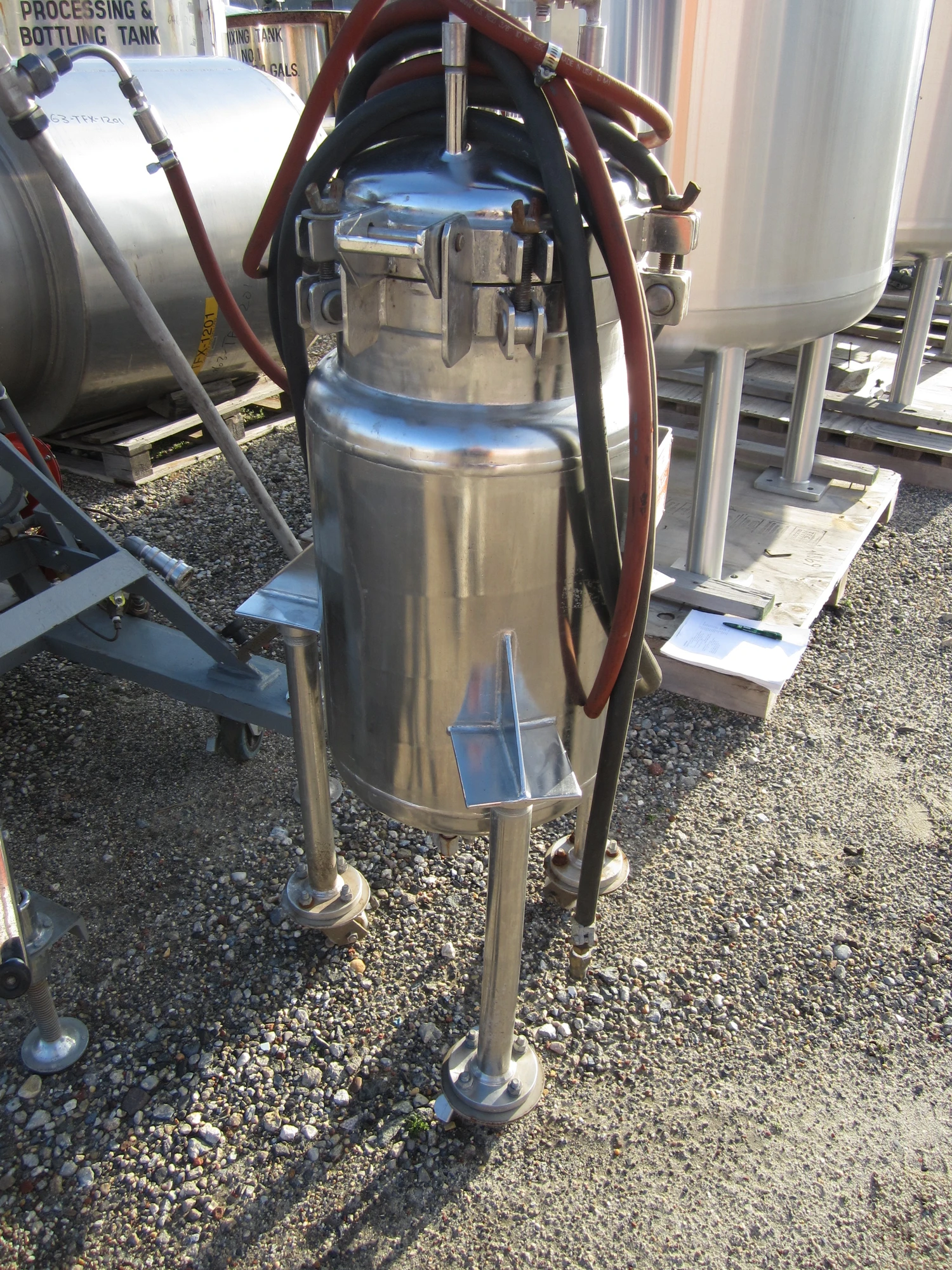 USED ROBEN 10 GALLON