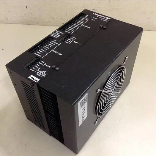 Used PARKER AXH-DRIVE Servo Drives Michigan US | Ideal Machinery #714647