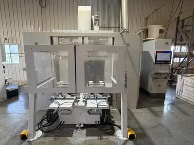 Used BALESTRINI IDEA End Matchers Pennsylvania US | RT Machine Company #1271416