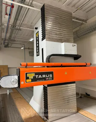 Used 2016 TARUS TPTSCHSM 2475 Horizontal Floor Type Boring Mills | MachineStation #947606