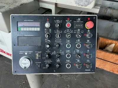 1997 Okamoto ACC 12-24DX Surface Grinder