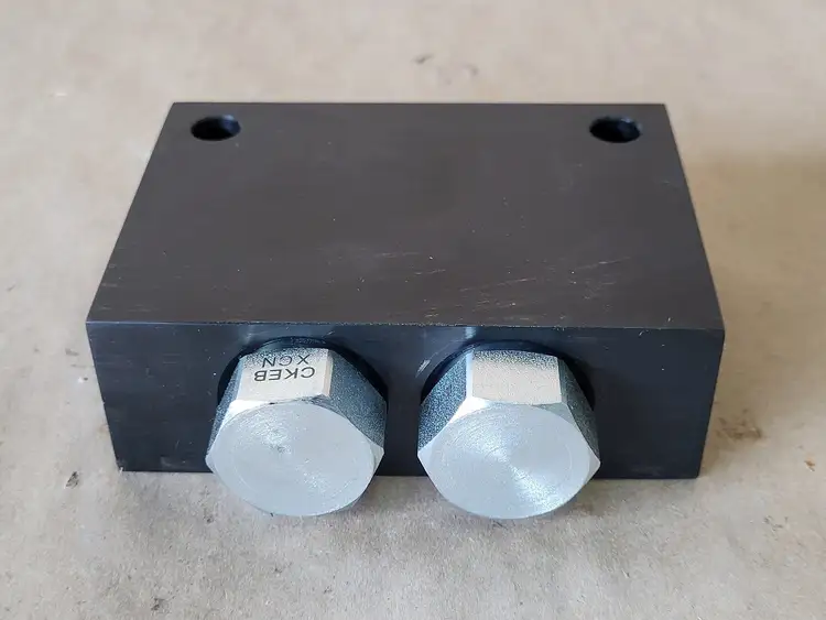 New | in-Stock SUN HYDRAULICS CKEBXCN-YAJ/S Parts (Hydraulics and Pneumatics) British Columbia CA | Lenmark #264443