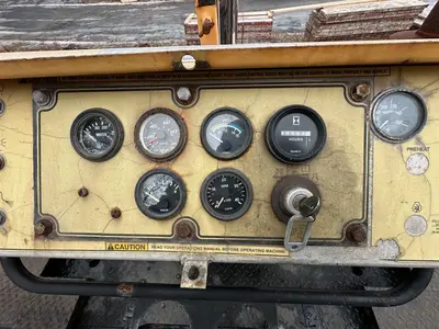 Used 2007 LEEBOY L8816T Asphalt Pavers Pennsylvania US | Proxy Equipment #1382907