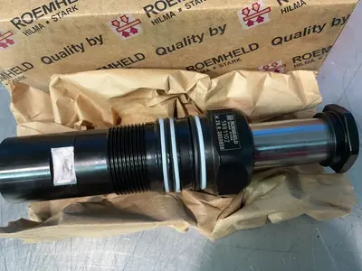 Used _UNKNOWN_ _UNKNOWN_ Chuck Cylinders (Actuating / Air or Hyd) Ohio US | HGR 24 #1370185