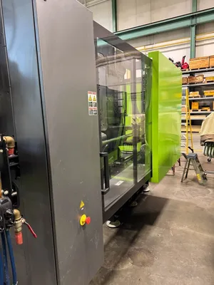 2009 ENGEL DUO 1560/500 Injection Molding Machines | Murphy Machinery (7)