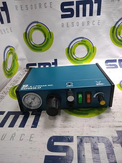 Used FISHER SCHIENTIFIC DSP501LF SMT Glue Dispenser Florida US | SMT Resource #495319