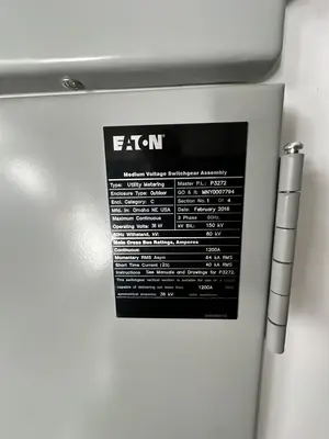 Used _UNKNOWN_ _UNKNOWN_ Power Generation New York US | Apex Group #1550825