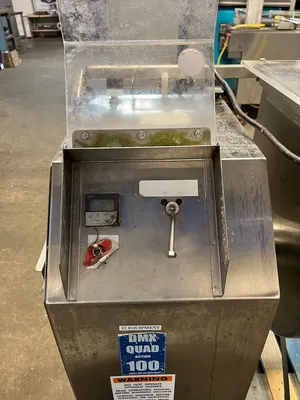 USED DANIELS FOOD EQUIPMENT DMX QUAD 100