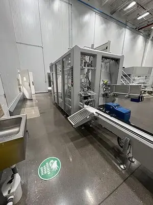 Used 2018 UNKNOWN IF 316 Robotic Case Packers California US | BakeryEquipment.com #1555418