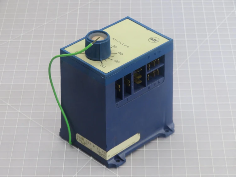New | in-Stock ATC AUTOMATIC TIMING & CONTROLS _UNKNOWN_ Timers | OCO Industrial #1665114