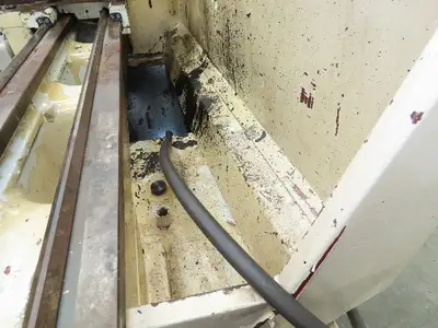 Used WILLIS _UNKNOWN_ Gap Lathes Indiana US | Arrow Industrial #1368130