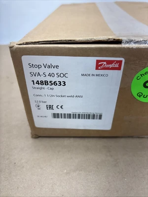 NEW Danfoss 148B5633