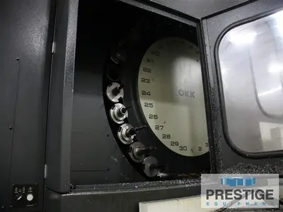 Used 2007 OKK VM7-III Vertical Machining Centers New York US | Prestige Equipment #1244393