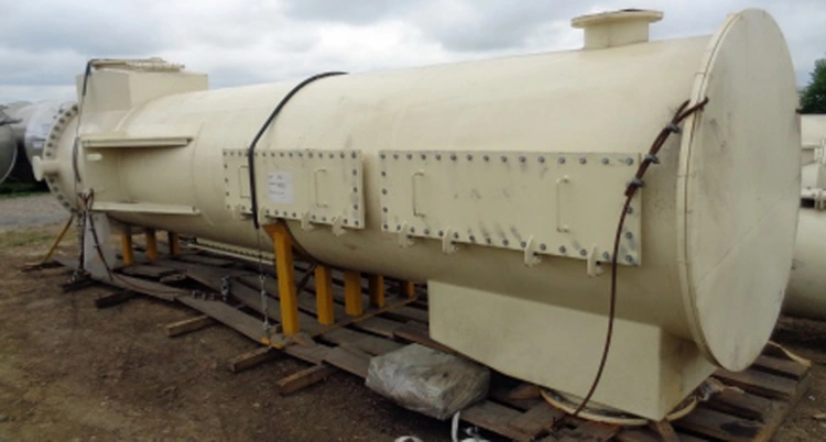 New | in-Stock 2004 CROWN IRON WORKS . Heat Exchangers | Solutions 4 Manufacturing #943586