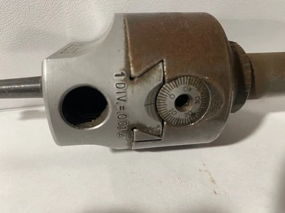 Criterion DBL 202 Boring Bars Head 3/4 Shank Milling Tool