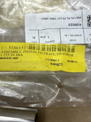 NEW Valmet K05823