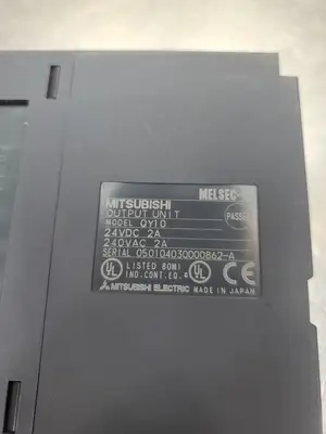 USED Mitsubishi QY10