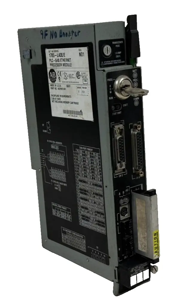 USED ALLEN-BRADLEY 1785-L40E